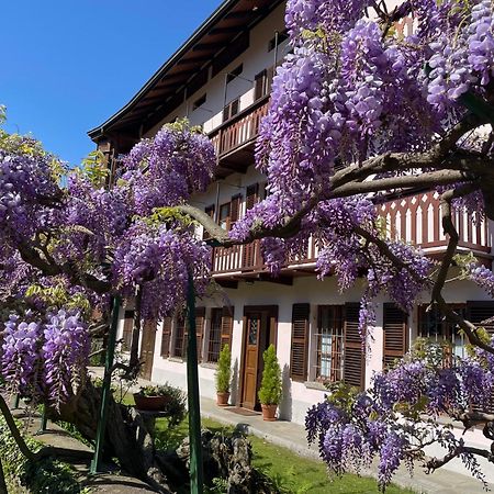 Dimora Fiorita Senior My Holiday Home Varallo Εξωτερικό φωτογραφία