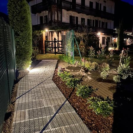 Dimora Fiorita Senior My Holiday Home Varallo Εξωτερικό φωτογραφία