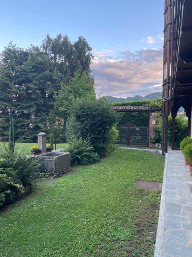 Dimora Fiorita Senior My Holiday Home Varallo Εξωτερικό φωτογραφία