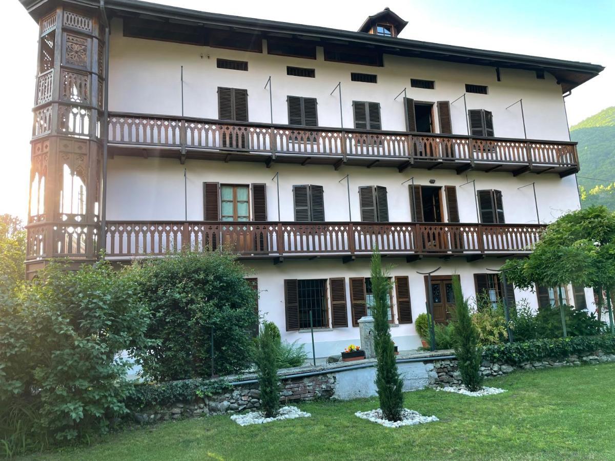 Dimora Fiorita Senior My Holiday Home Varallo Εξωτερικό φωτογραφία