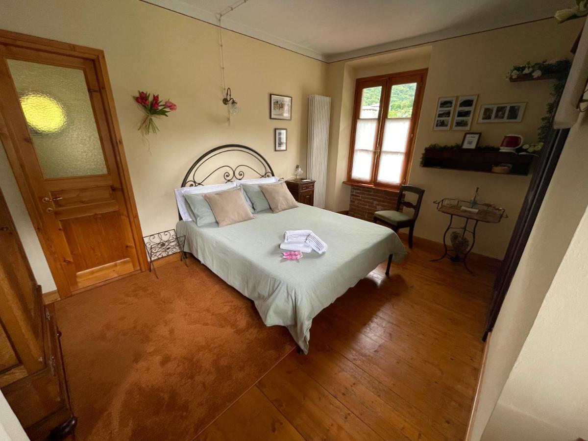 Dimora Fiorita Senior My Holiday Home Varallo Εξωτερικό φωτογραφία