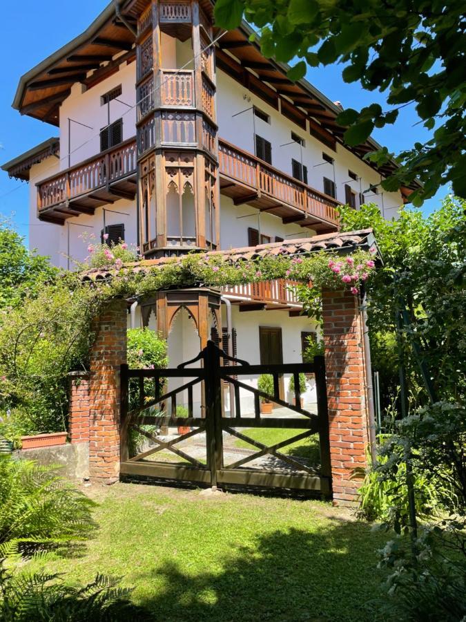 Dimora Fiorita Senior My Holiday Home Varallo Εξωτερικό φωτογραφία