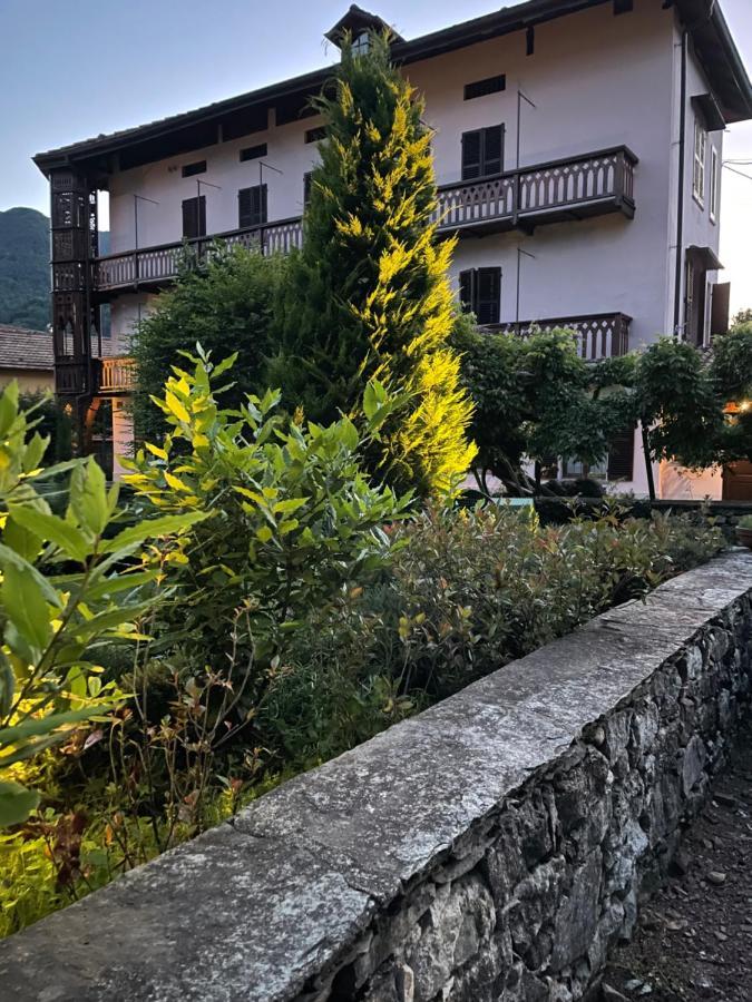 Dimora Fiorita Senior My Holiday Home Varallo Εξωτερικό φωτογραφία