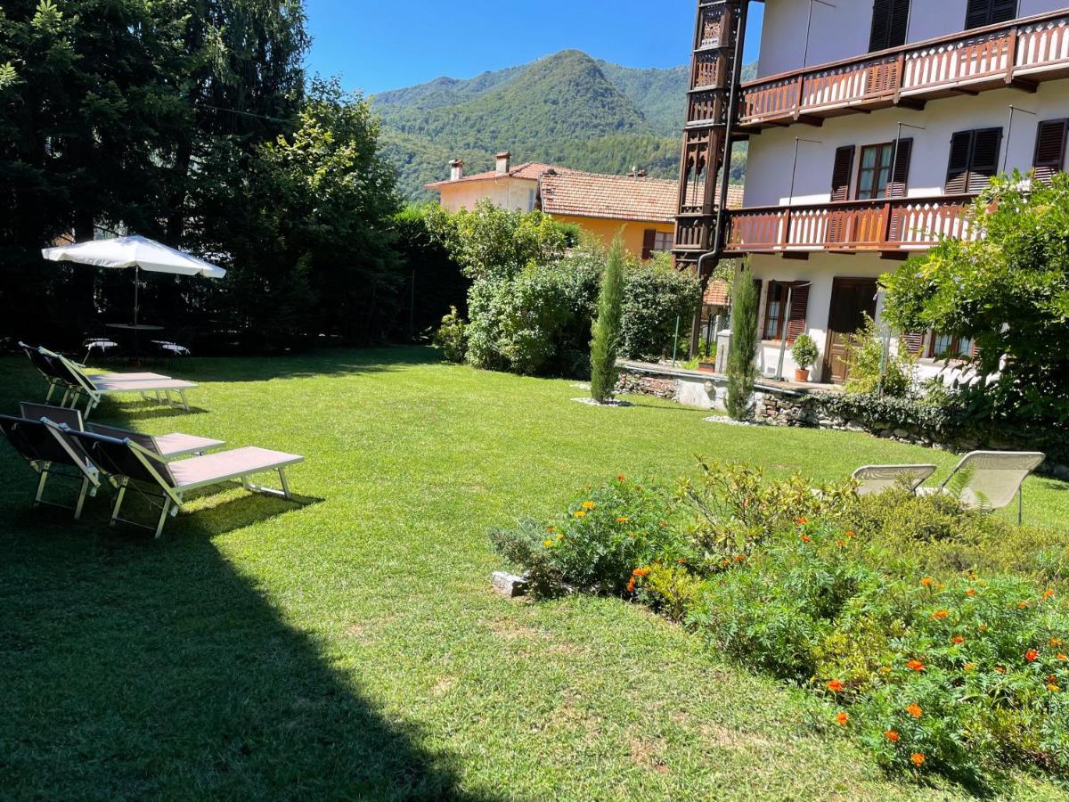 Dimora Fiorita Senior My Holiday Home Varallo Εξωτερικό φωτογραφία